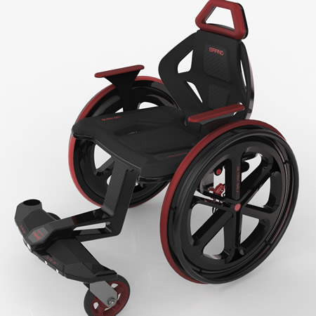 Wheelchair